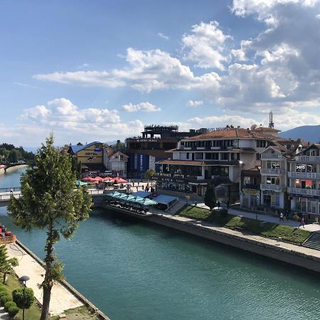 Apartment N & N Struga Exterior foto