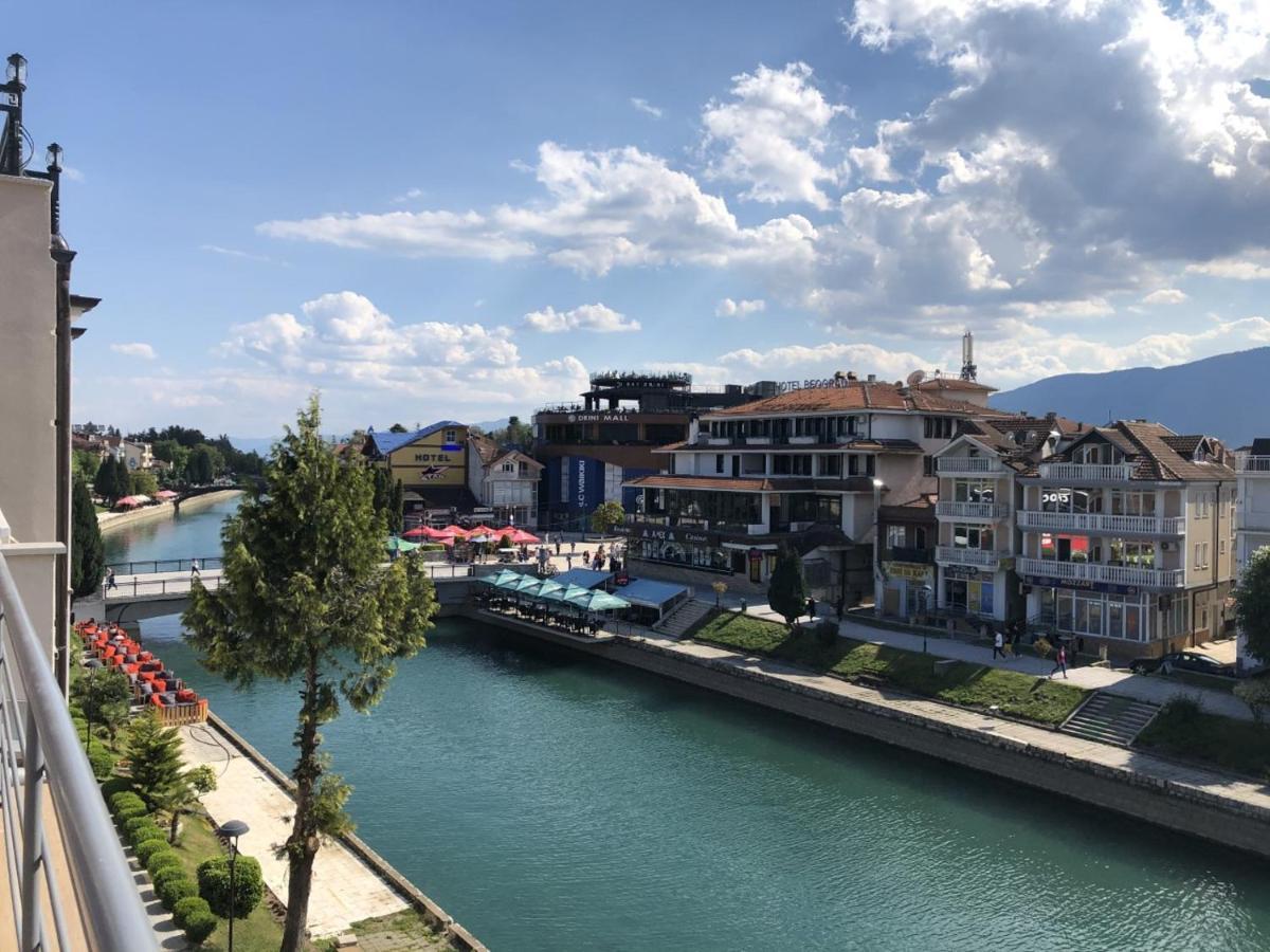 Apartment N & N Struga Exterior foto