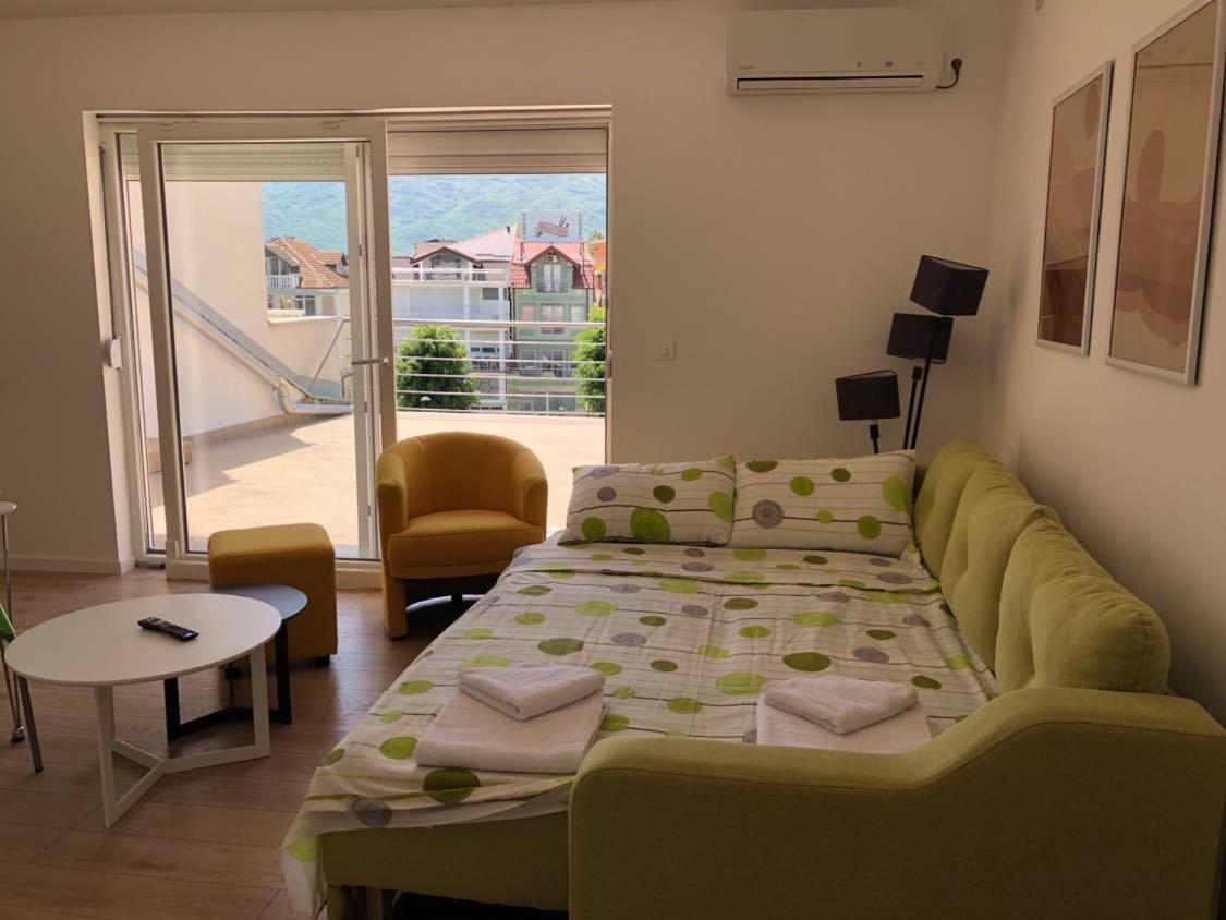 Apartment N & N Struga Exterior foto