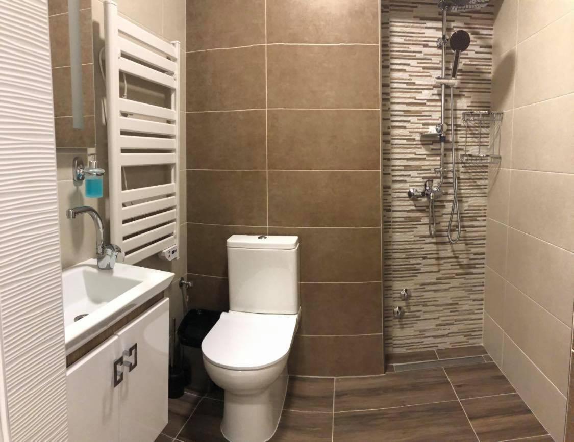 Apartment N & N Struga Exterior foto