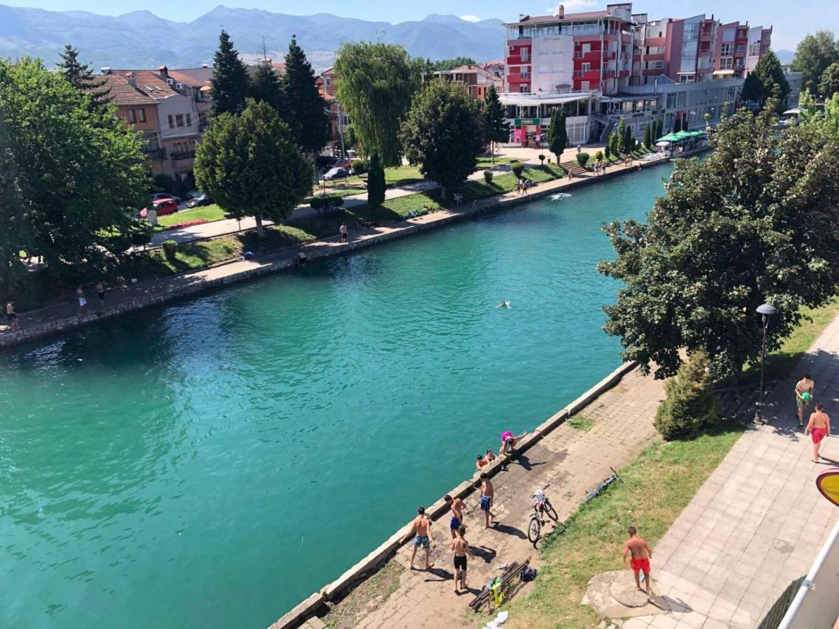 Apartment N & N Struga Exterior foto