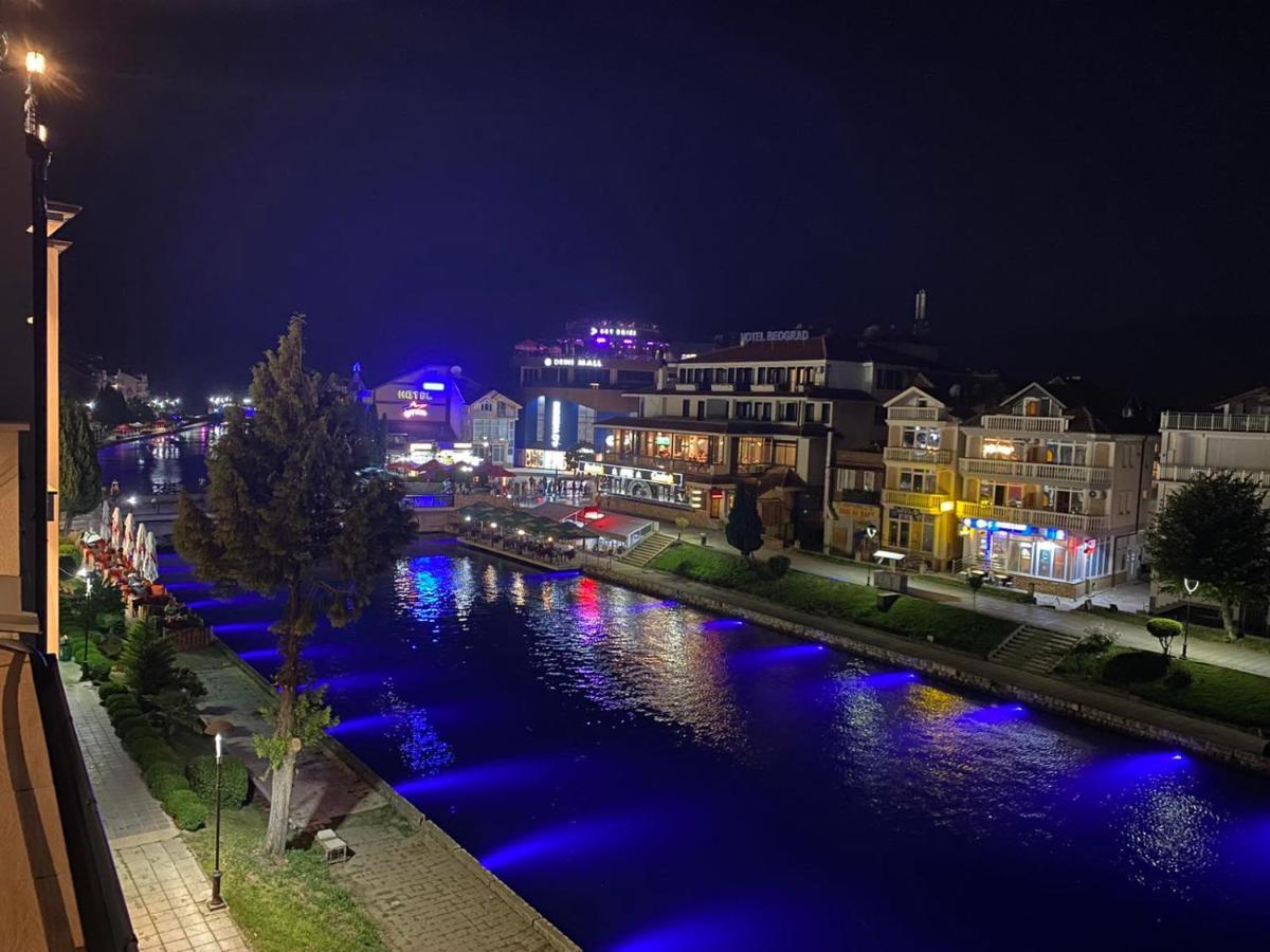 Apartment N & N Struga Exterior foto