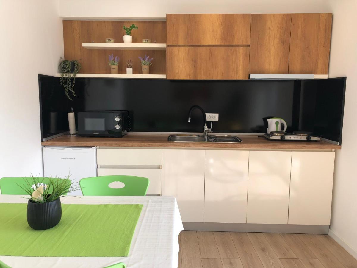 Apartment N & N Struga Exterior foto