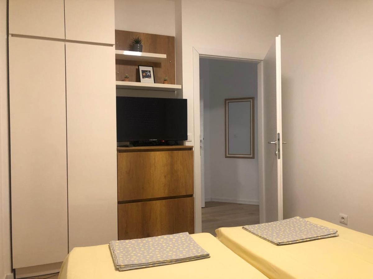 Apartment N & N Struga Exterior foto