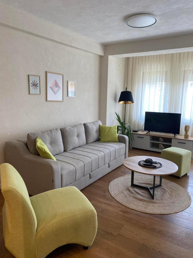Apartment N & N Struga Exterior foto