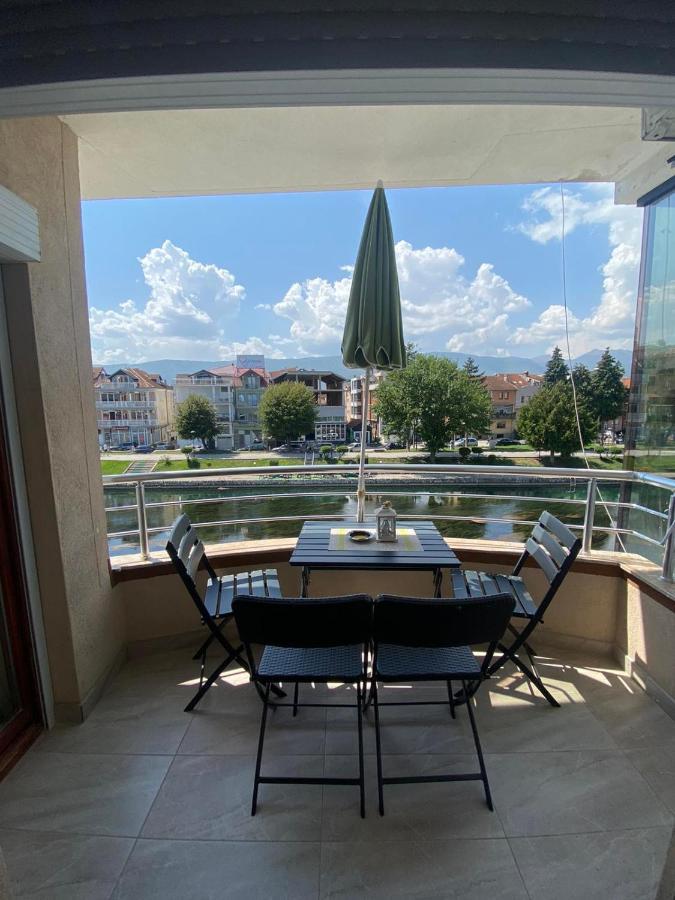 Apartment N & N Struga Exterior foto