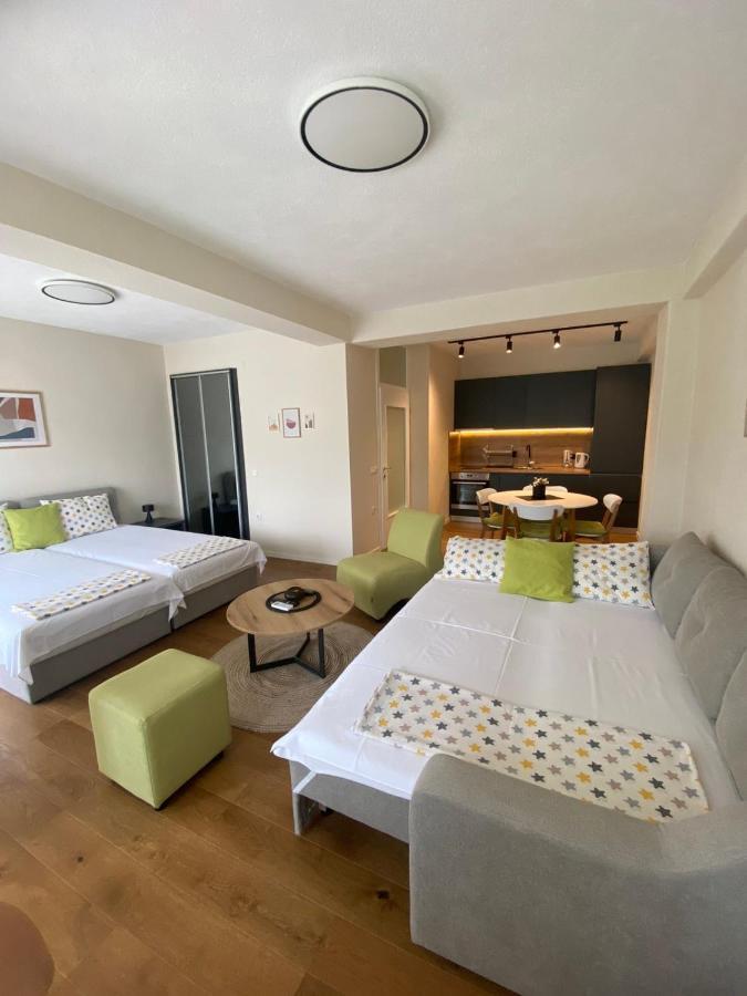 Apartment N & N Struga Exterior foto