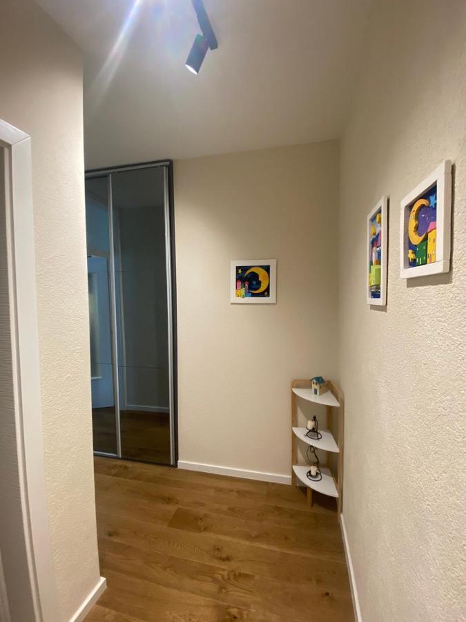 Apartment N & N Struga Exterior foto