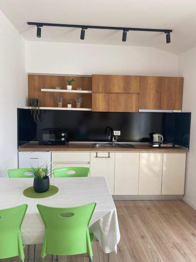 Apartment N & N Struga Exterior foto