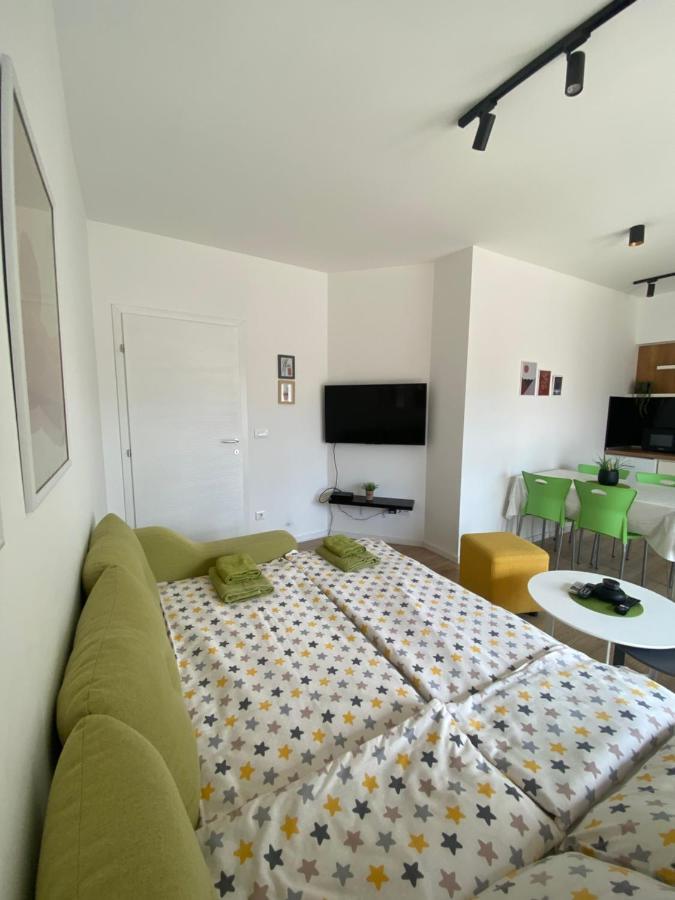 Apartment N & N Struga Exterior foto